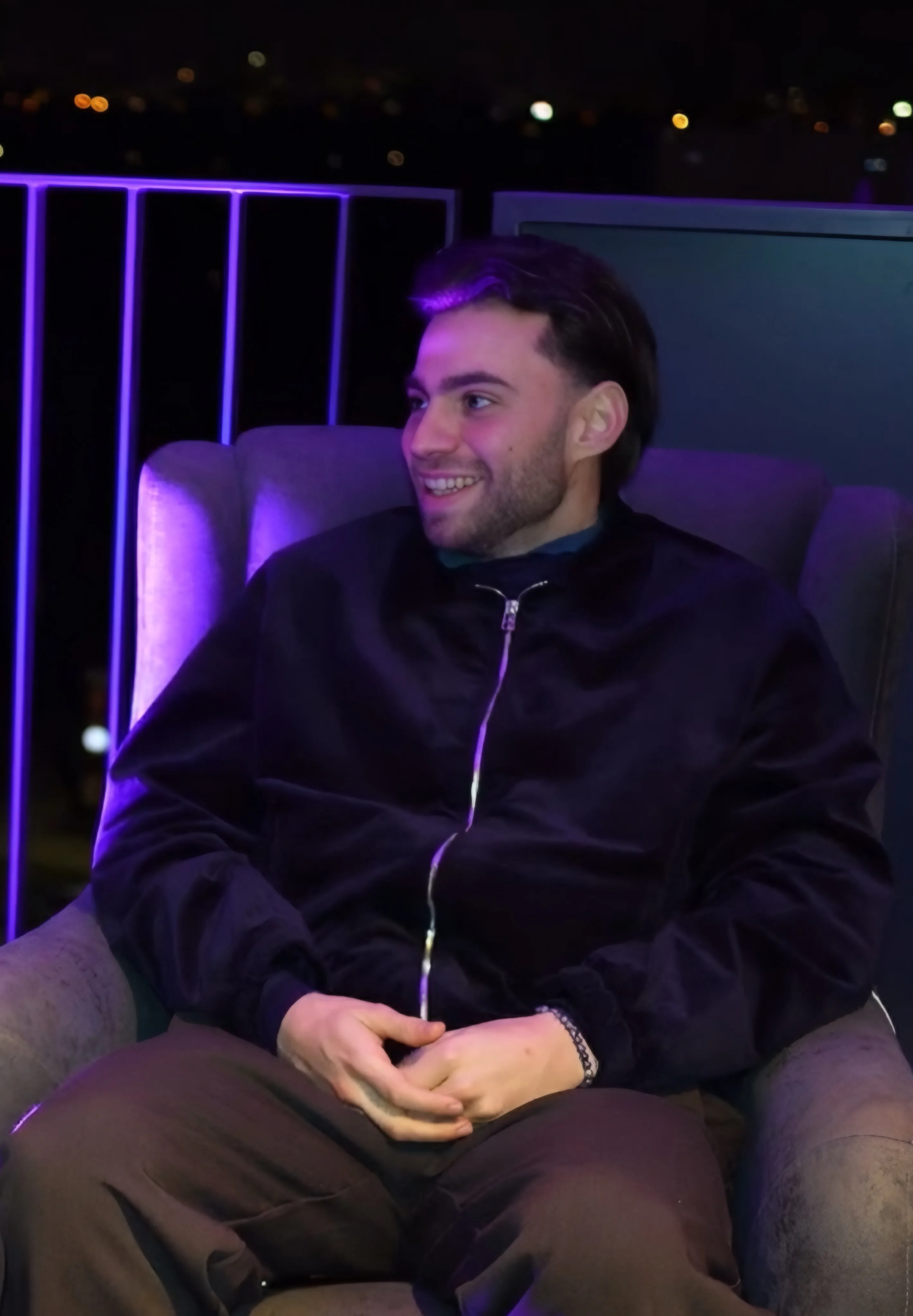 Fabio Özelt im Interview