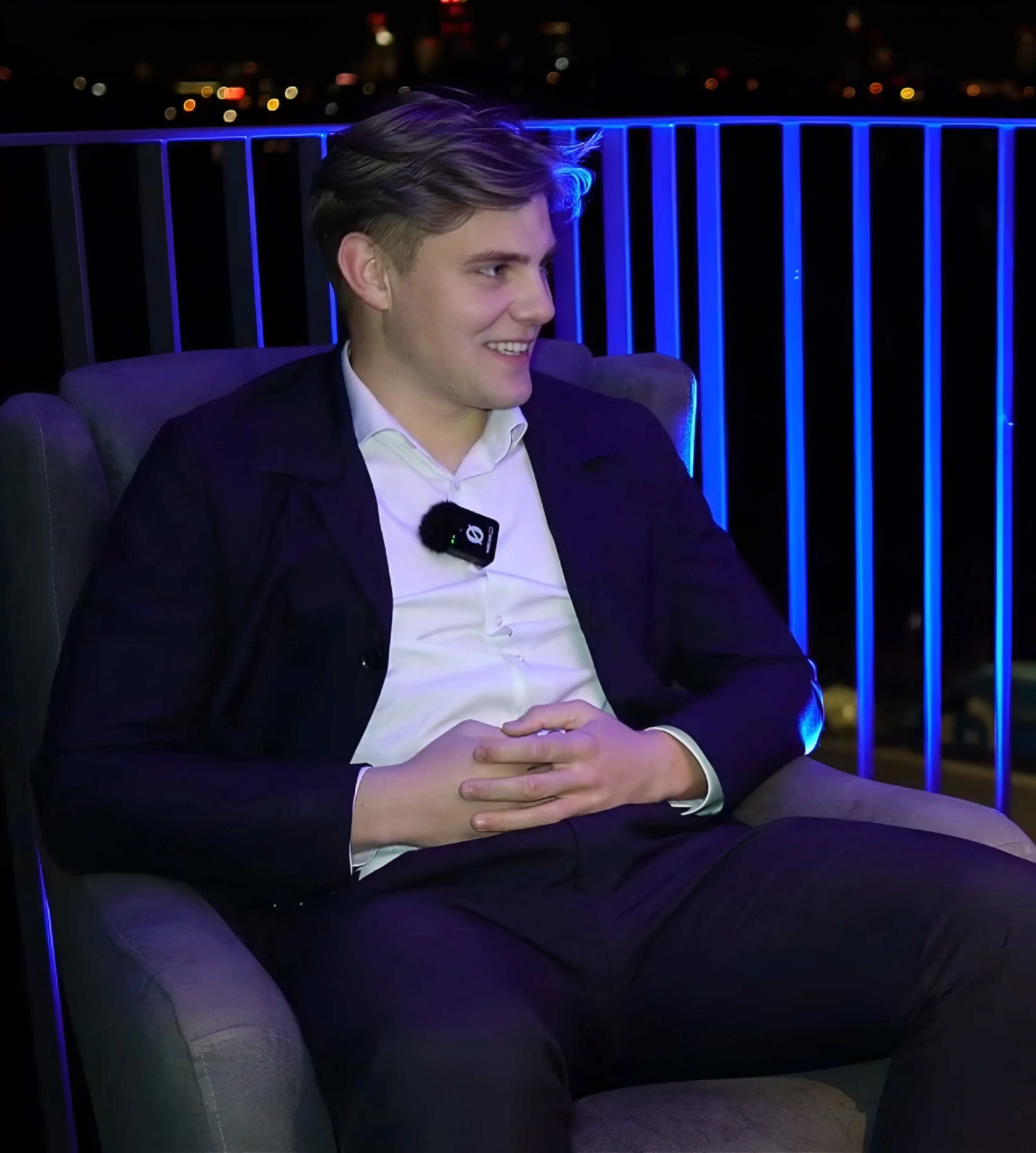 Bernhard Nössler im Interview