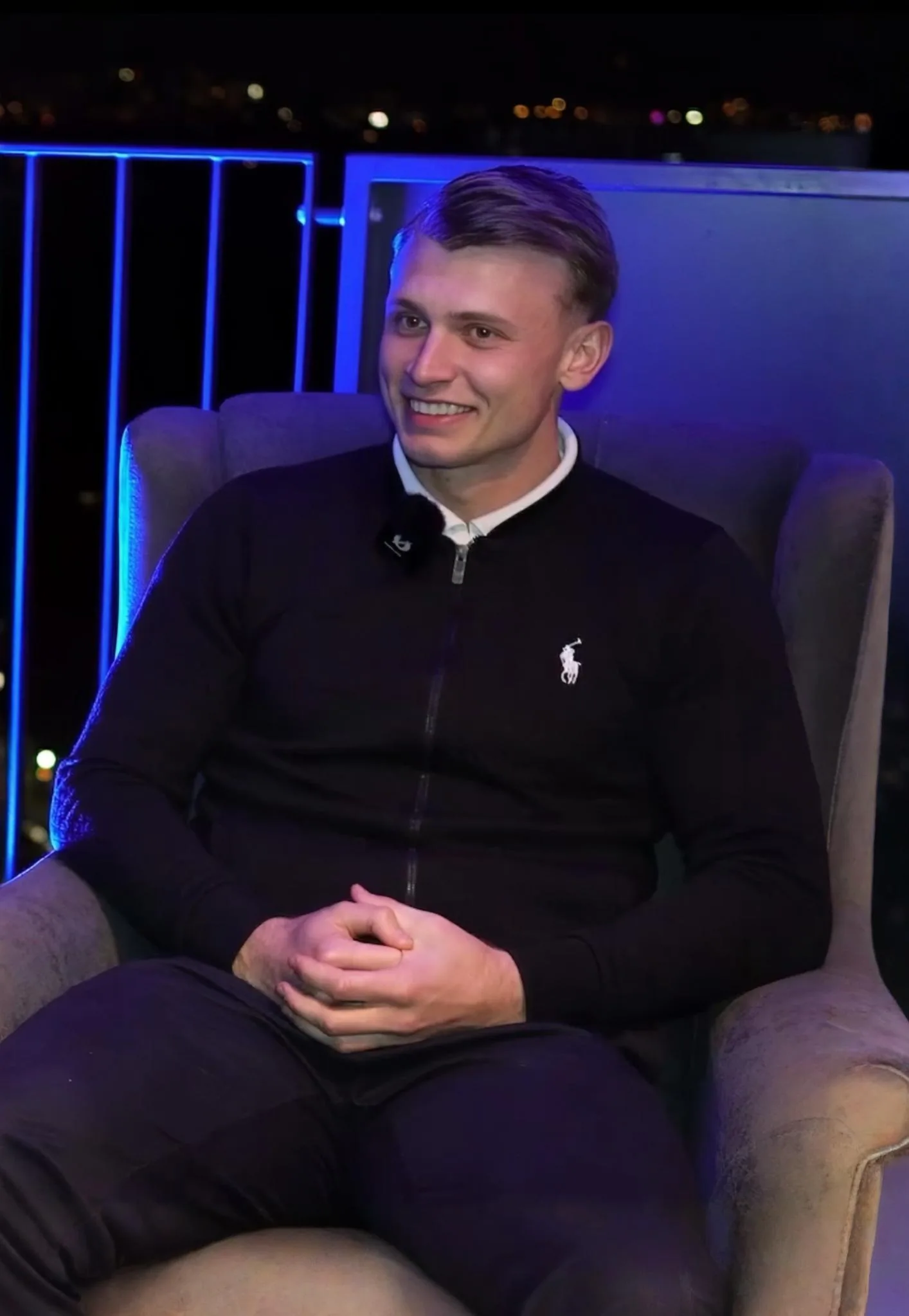 Florian Freissegger im Interview